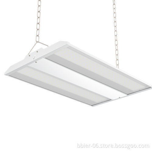 2024 New Wholesale LED Linear High Bay Lights 100W for Workshops and Garages
